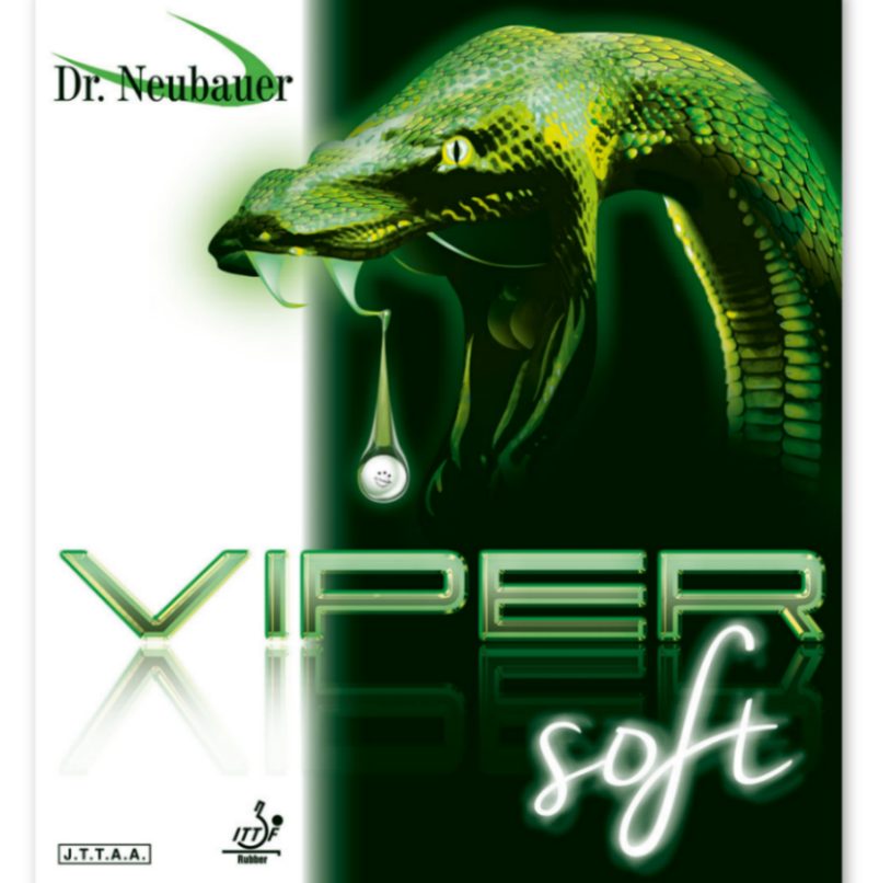 Dr Neubauer Viper Soft Long Pips OX